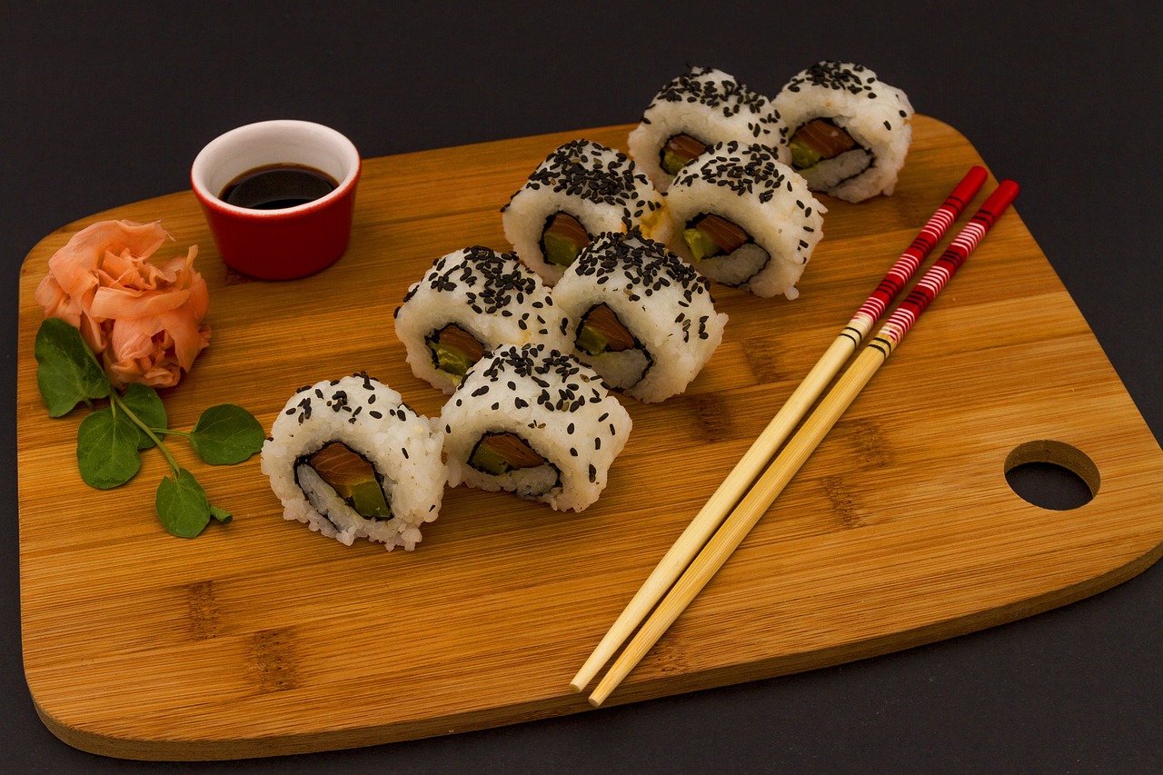 A Culinary Journey Through Authentic Japanese Sushi